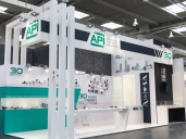 Il nostro stand in Hannover Messe 2017