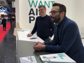 Il nostro stand in MDA HANNOVER MESSE 2019