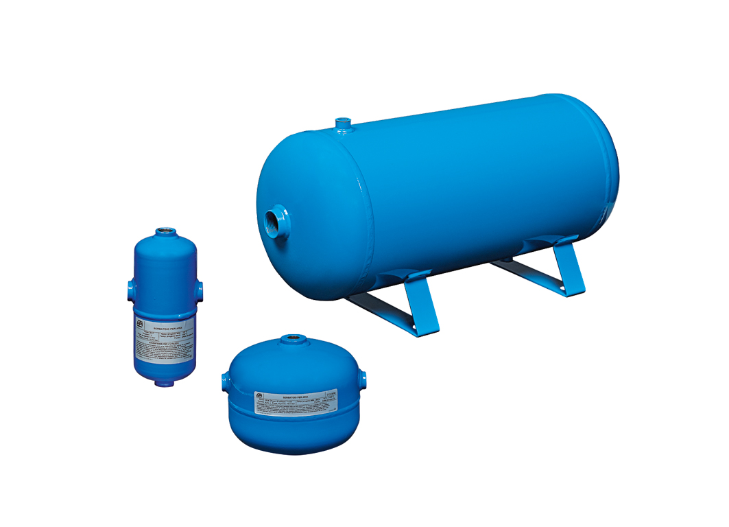 AIR RESERVOIRS SBCV