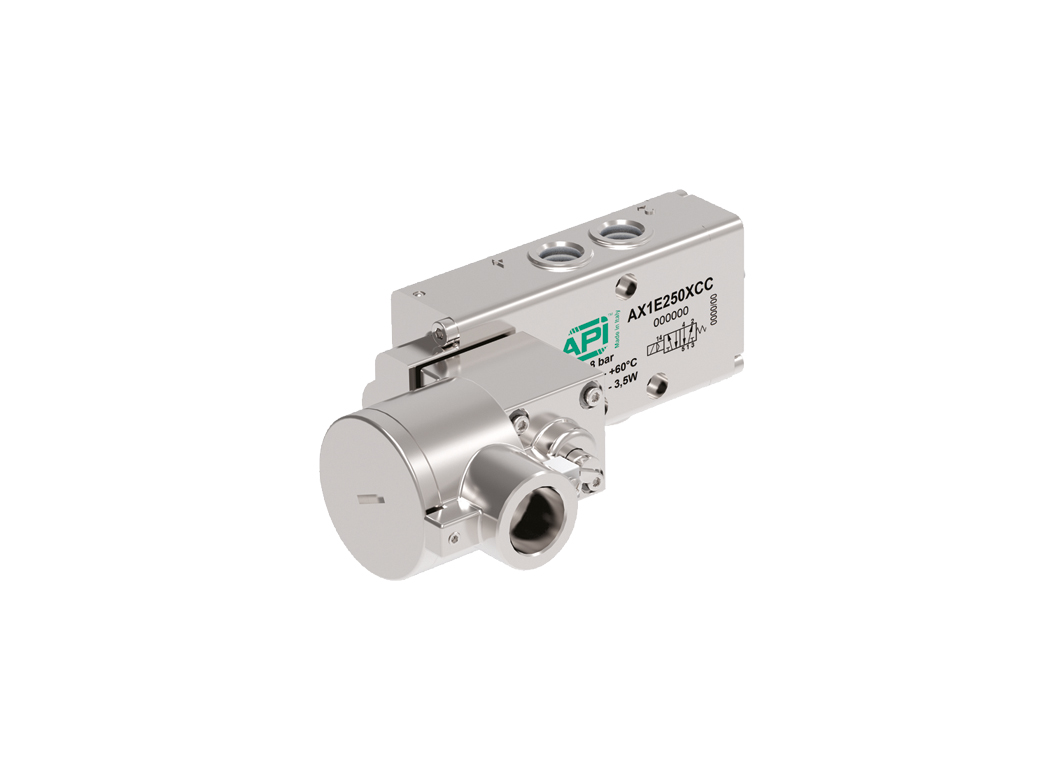 ATEX VALVES AX XC