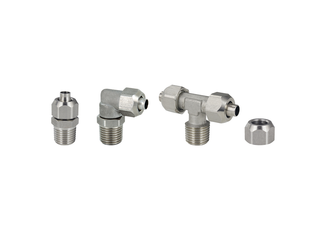 FITTINGS CX SERIES