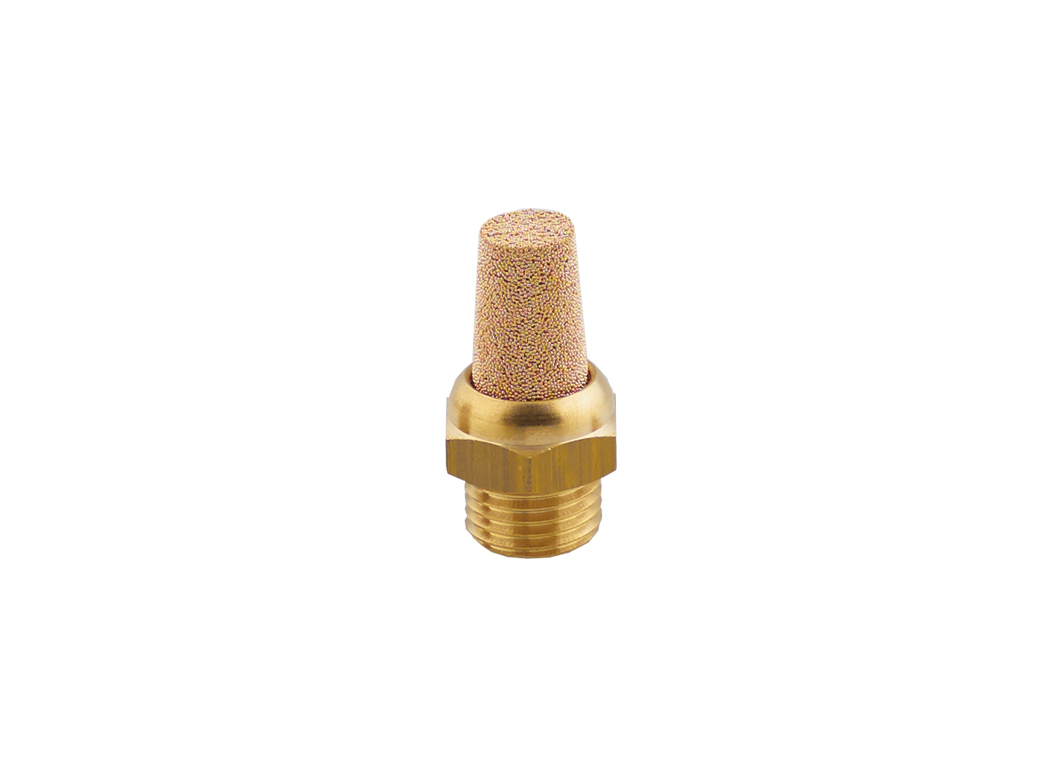 SINTERED SILENCERS AE