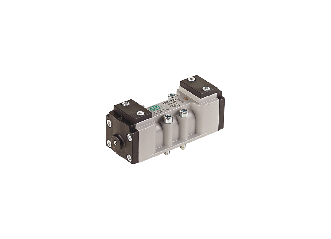 VALVES AIR OPERATED ISO1P