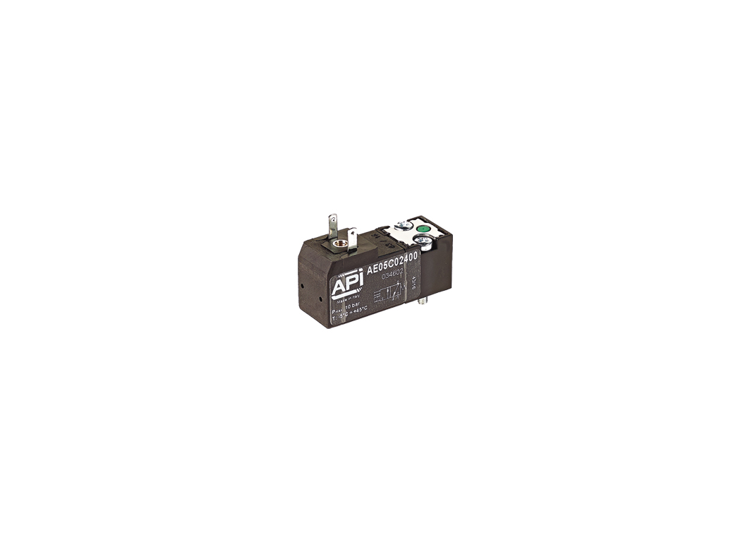 VALVES DIRECTLY OPERATED AE05