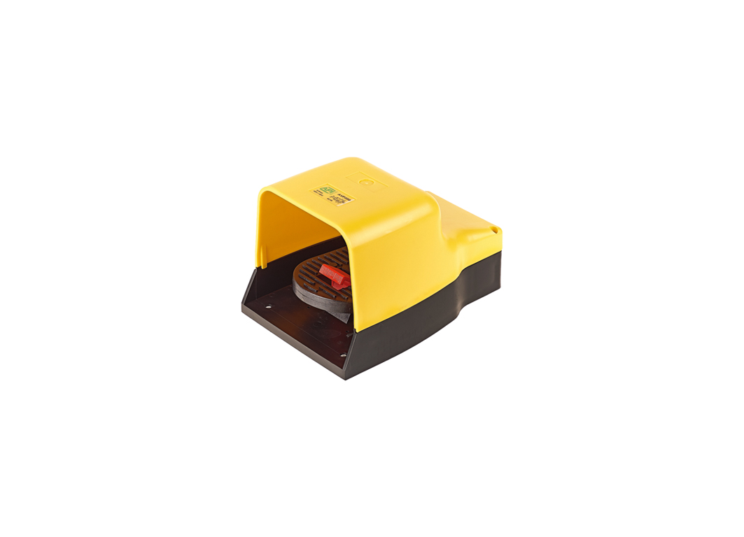 VALVES FOOT OPERATED AVP