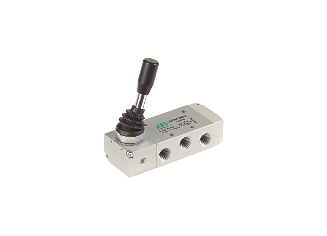 VALVES MANUAL LEVER OPERATED A1MA250LL