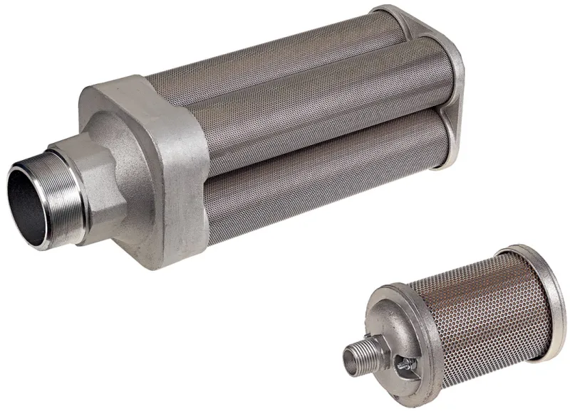 METAL SILENCERS M-MD