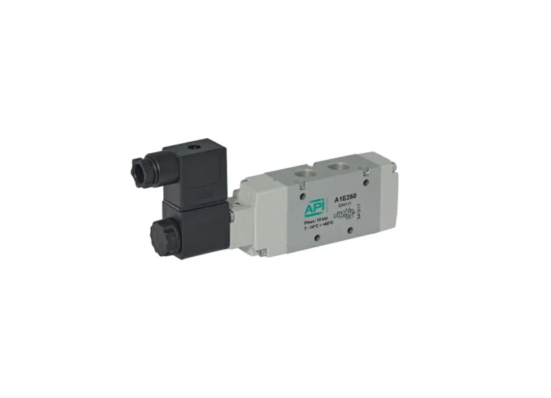 VALVES SOLENOID OPERATED A1E250