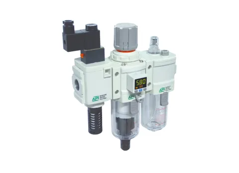 MODULAR UNITS FILTER-REGULATOR-LUBRICATOR B