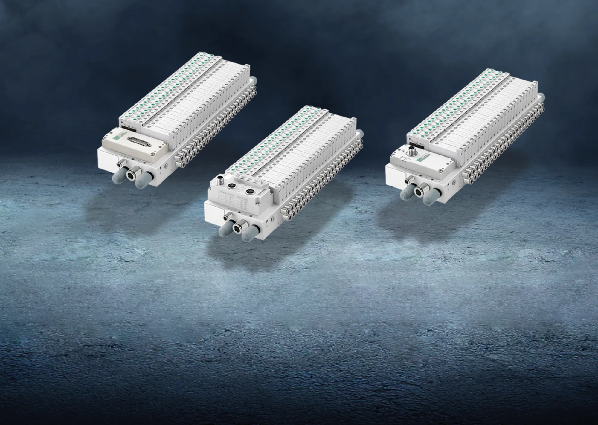 API A5 valves header