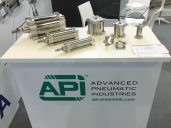 Stainless Steel Cylinders and Accessories
