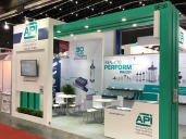 Our booth in Assemby & Automation 2018
