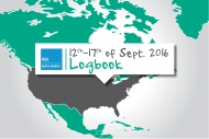 Logbook in MDA north America 2016