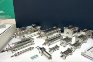 Stainless Steel Components range