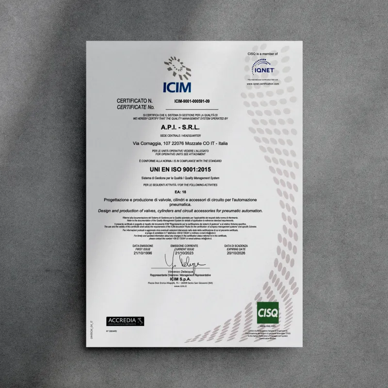 ICIM-9001-000591-09