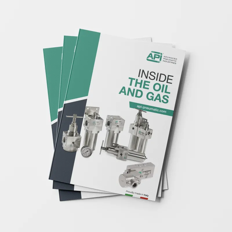 API Brochure OIL GAS